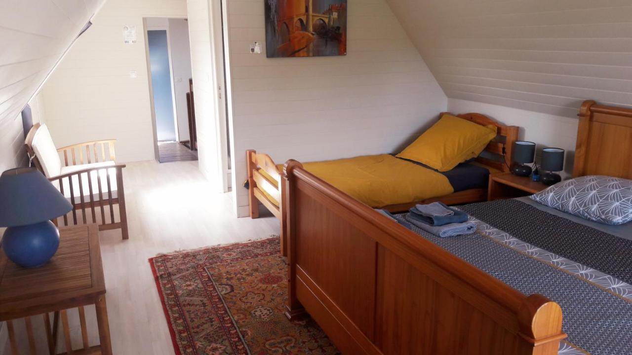 Chambres D'Hotes L'Oustal โอโลรง-แซ็ง-มารี ภายนอก รูปภาพ