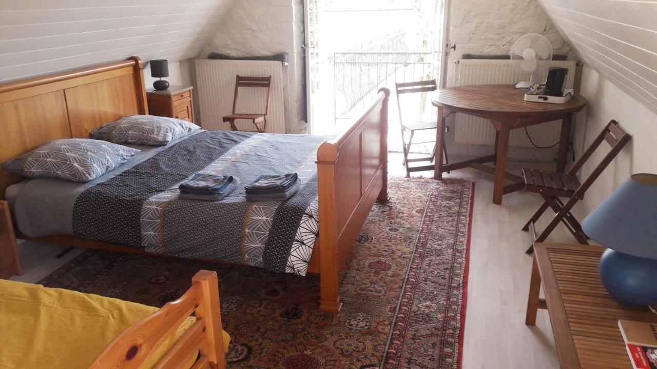 Chambres D'Hotes L'Oustal โอโลรง-แซ็ง-มารี ภายนอก รูปภาพ
