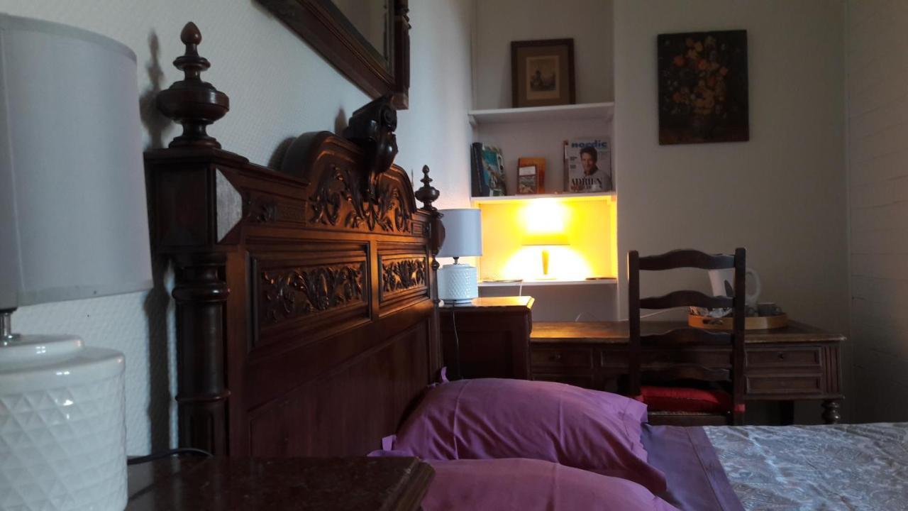 Chambres D'Hotes L'Oustal โอโลรง-แซ็ง-มารี ภายนอก รูปภาพ