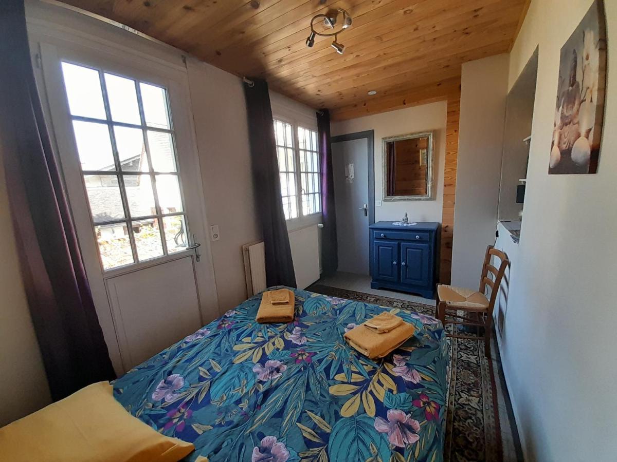 Chambres D'Hotes L'Oustal โอโลรง-แซ็ง-มารี ภายนอก รูปภาพ