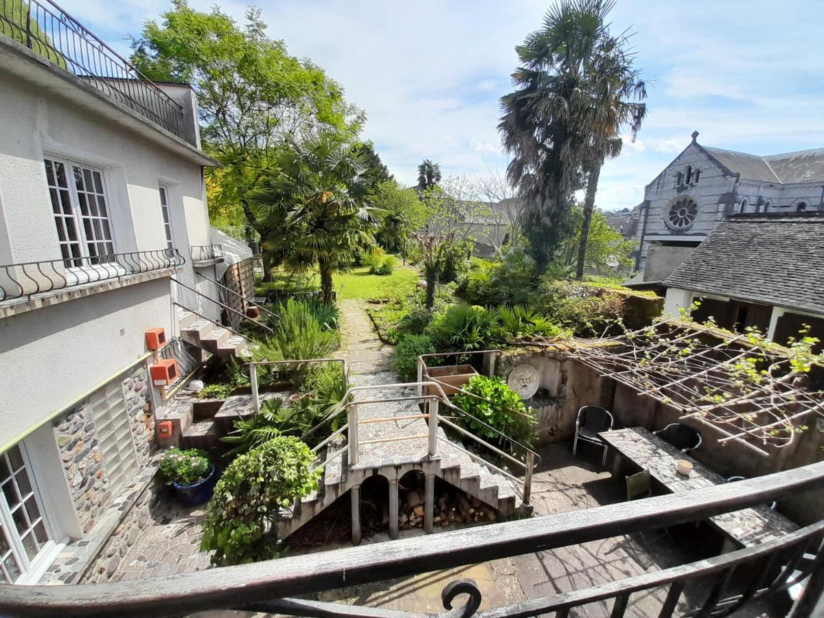 Chambres D'Hotes L'Oustal โอโลรง-แซ็ง-มารี ภายนอก รูปภาพ