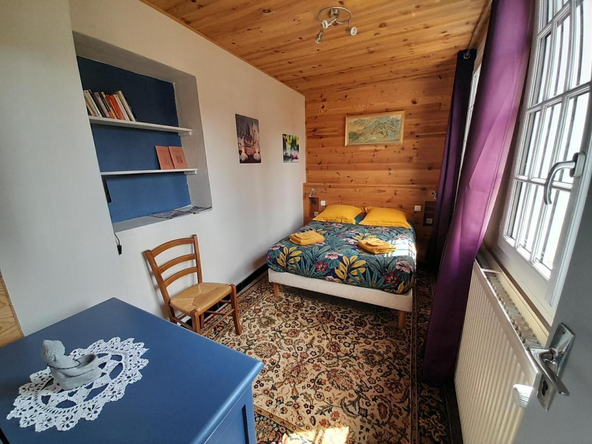 Chambres D'Hotes L'Oustal โอโลรง-แซ็ง-มารี ภายนอก รูปภาพ