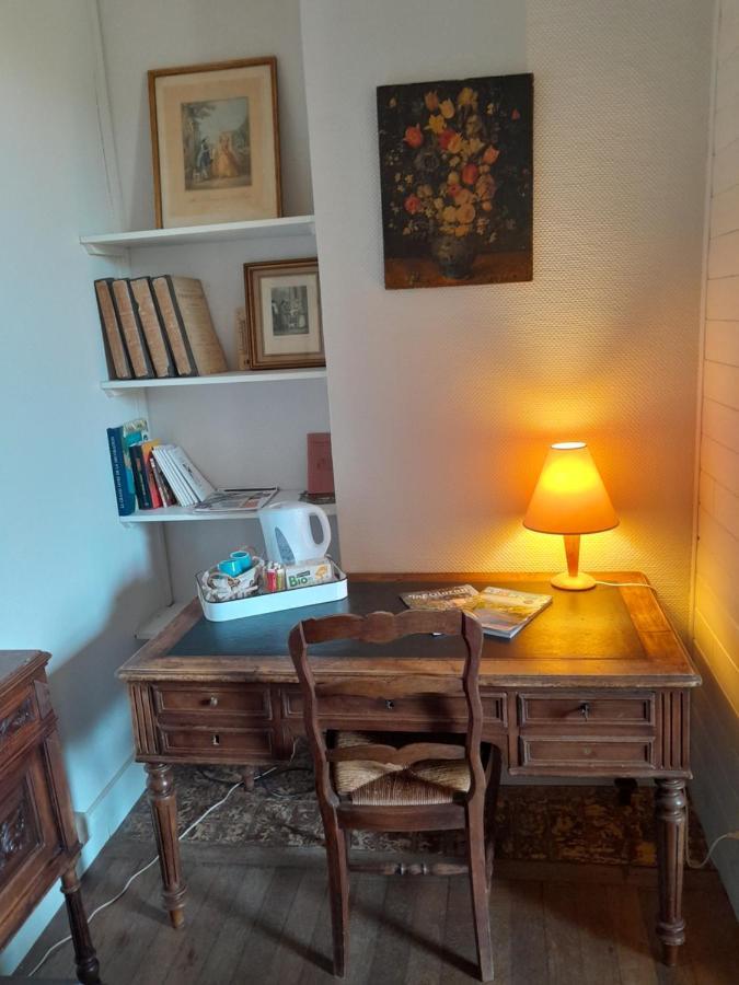 Chambres D'Hotes L'Oustal โอโลรง-แซ็ง-มารี ภายนอก รูปภาพ