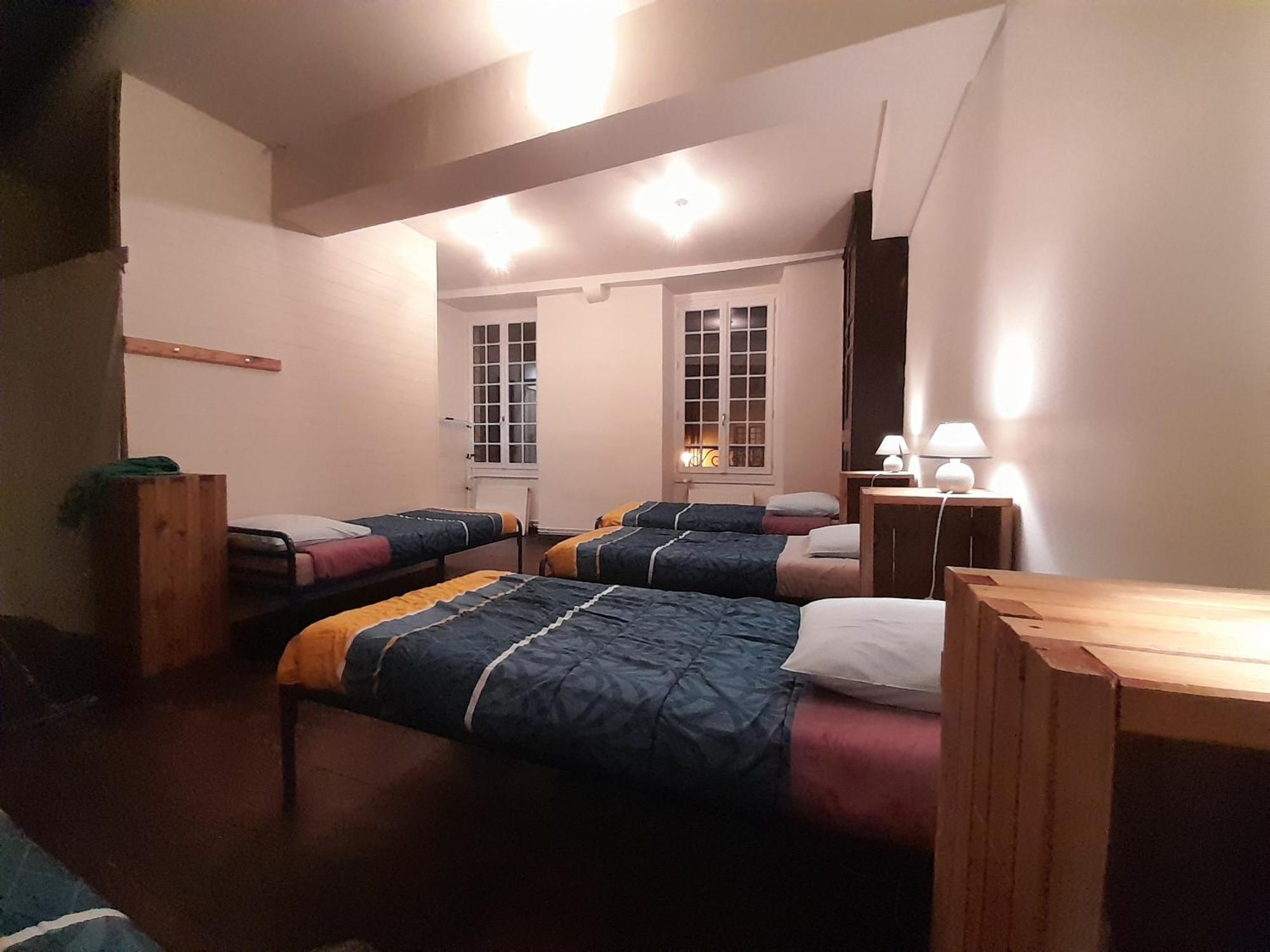 Chambres D'Hotes L'Oustal โอโลรง-แซ็ง-มารี ภายนอก รูปภาพ